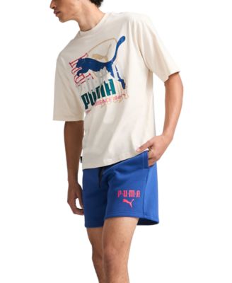 Puma - Men's Overlay Logo T-Shirt