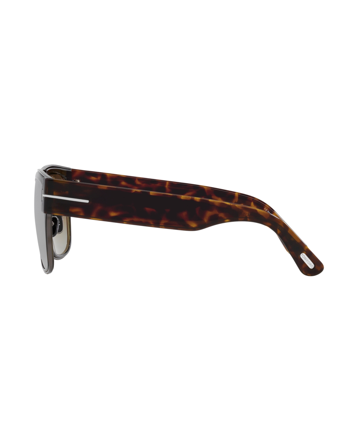 Tom Ford Unisex Sunglasses, Ft1073 In Yellow
