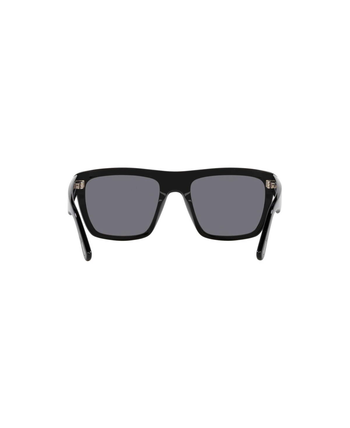 Tom Ford Men's Polarized Sunglasses, Alberto In Black Shiny
