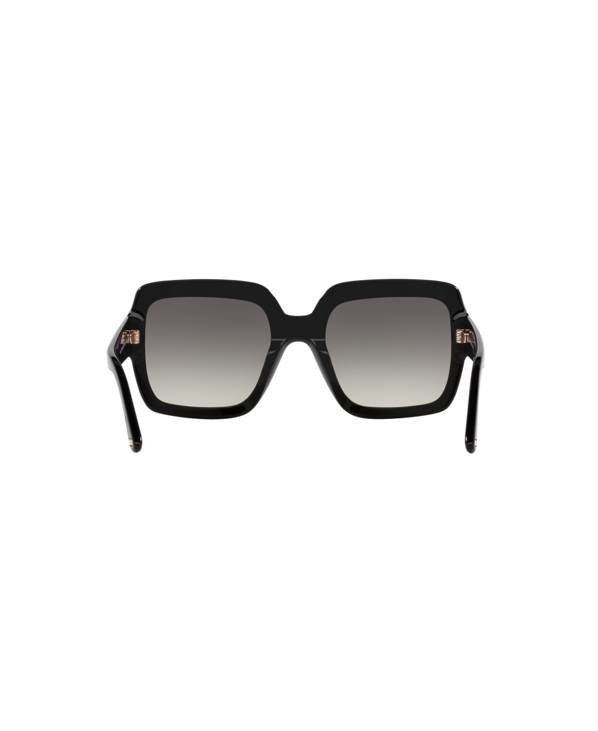 Tom Ford Woman Sunglass Kaya In Black Shiny