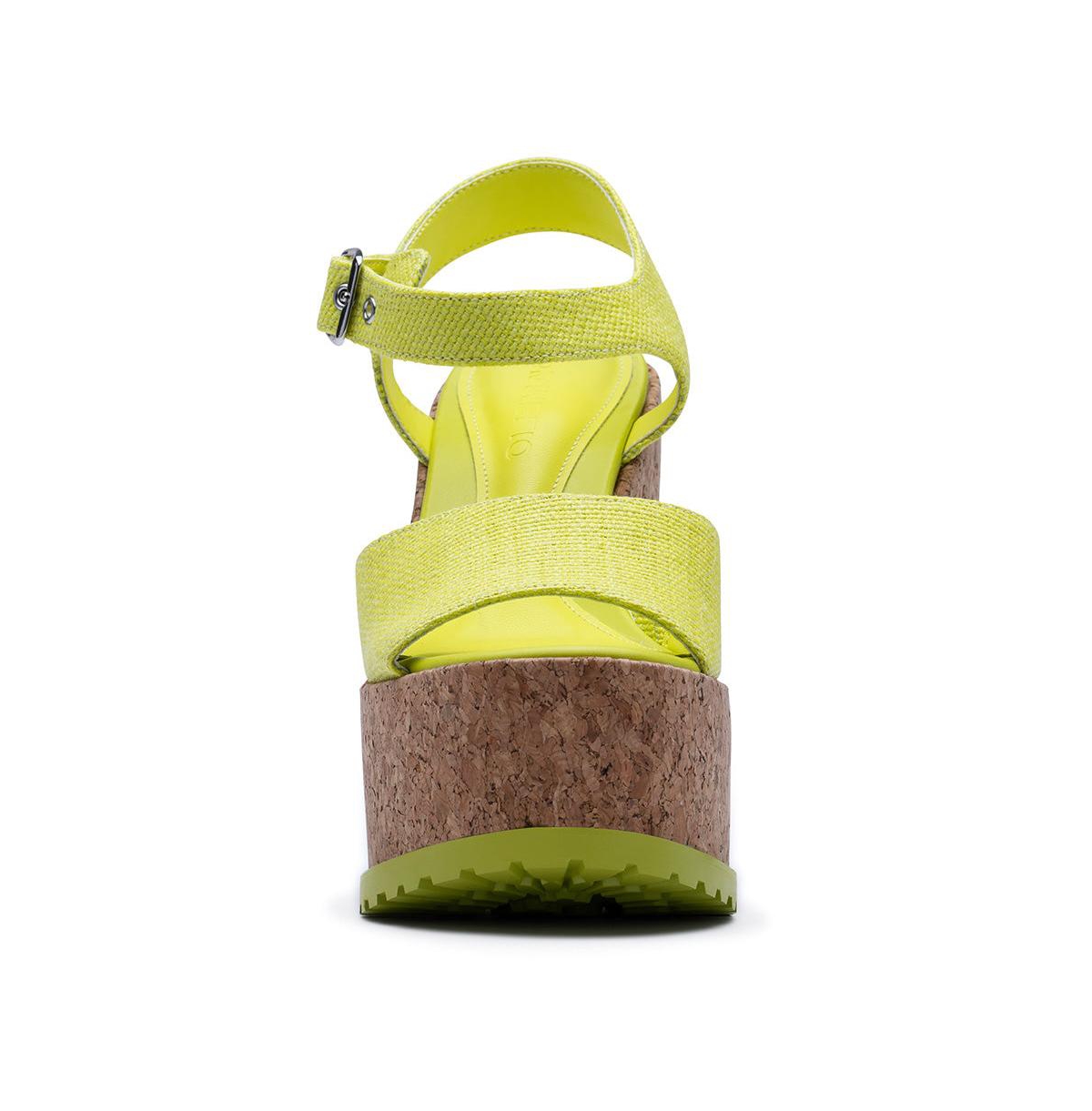 D'Amelio Footwear Jordina Sandal