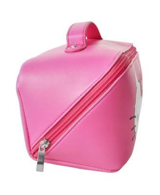 Hello Kitty Sanrio Quilted Travel Cosmetic Bag