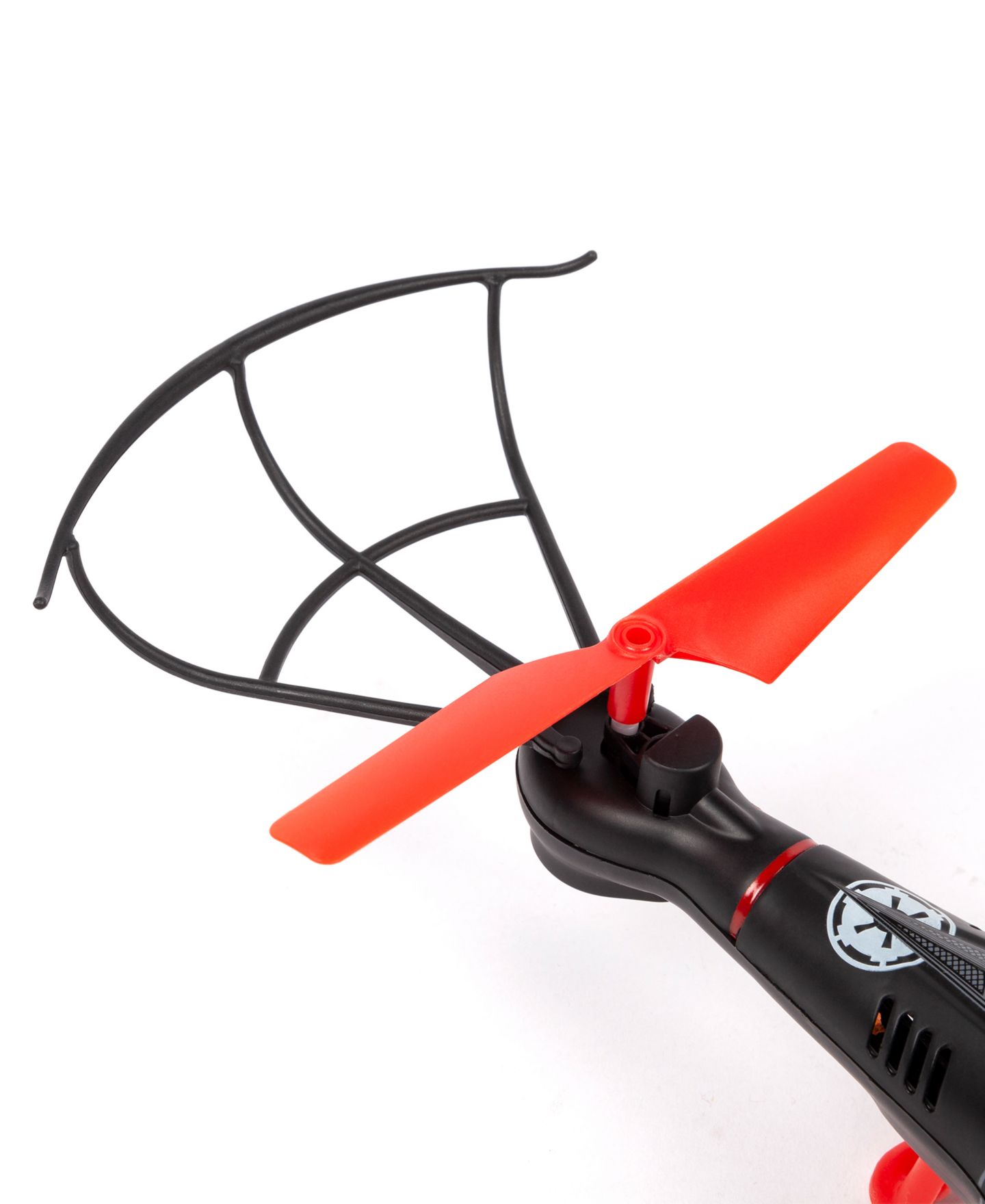 Детская игрушка World Tech Toys Star Wars Darth Vader 2.4GHz 4.5CH RC Quadcopter — фото 3