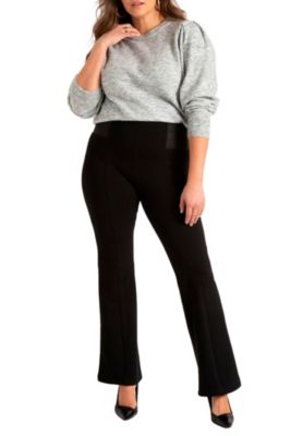 Women's Plus Size Miracle Flawless Flare Leg Pant
