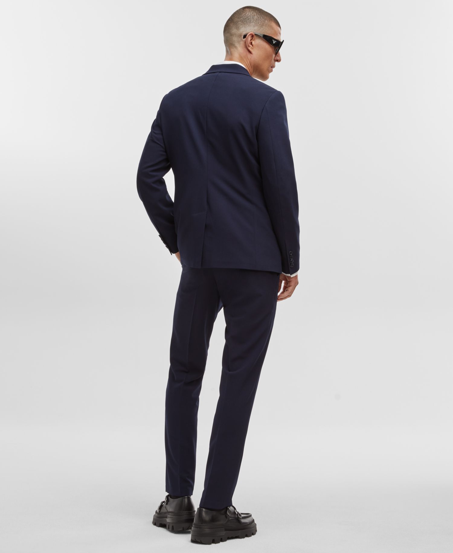Men's Slim-Fit Suit