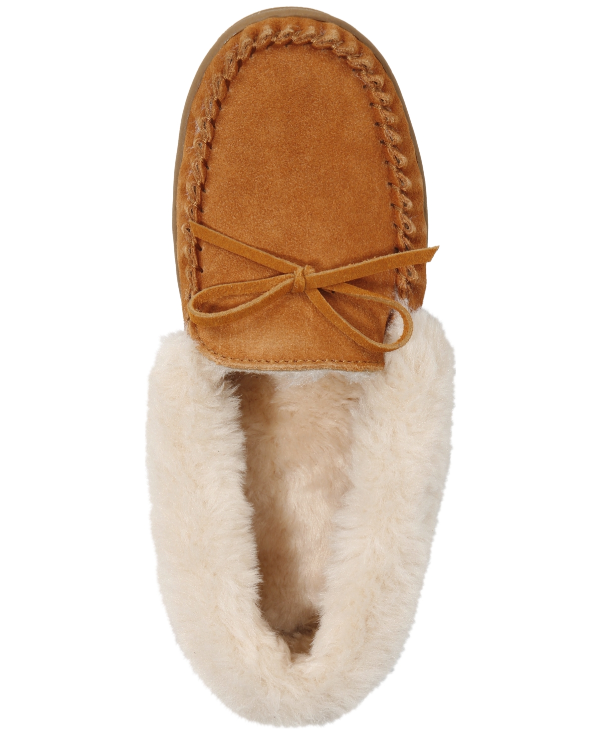 Style & Co Women's Darcyy Moccasin Slippers, Created for Macy's