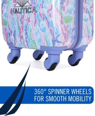 Kids 18" Airline Approved Carry-on Suitcase