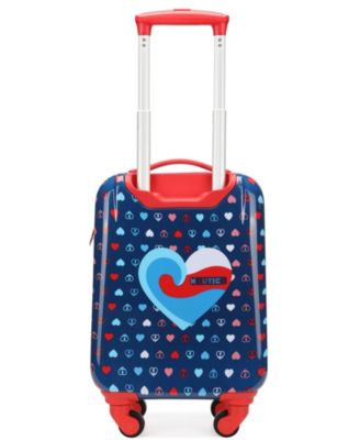 Kids 18" Airline Approved Carry-on Suitcase