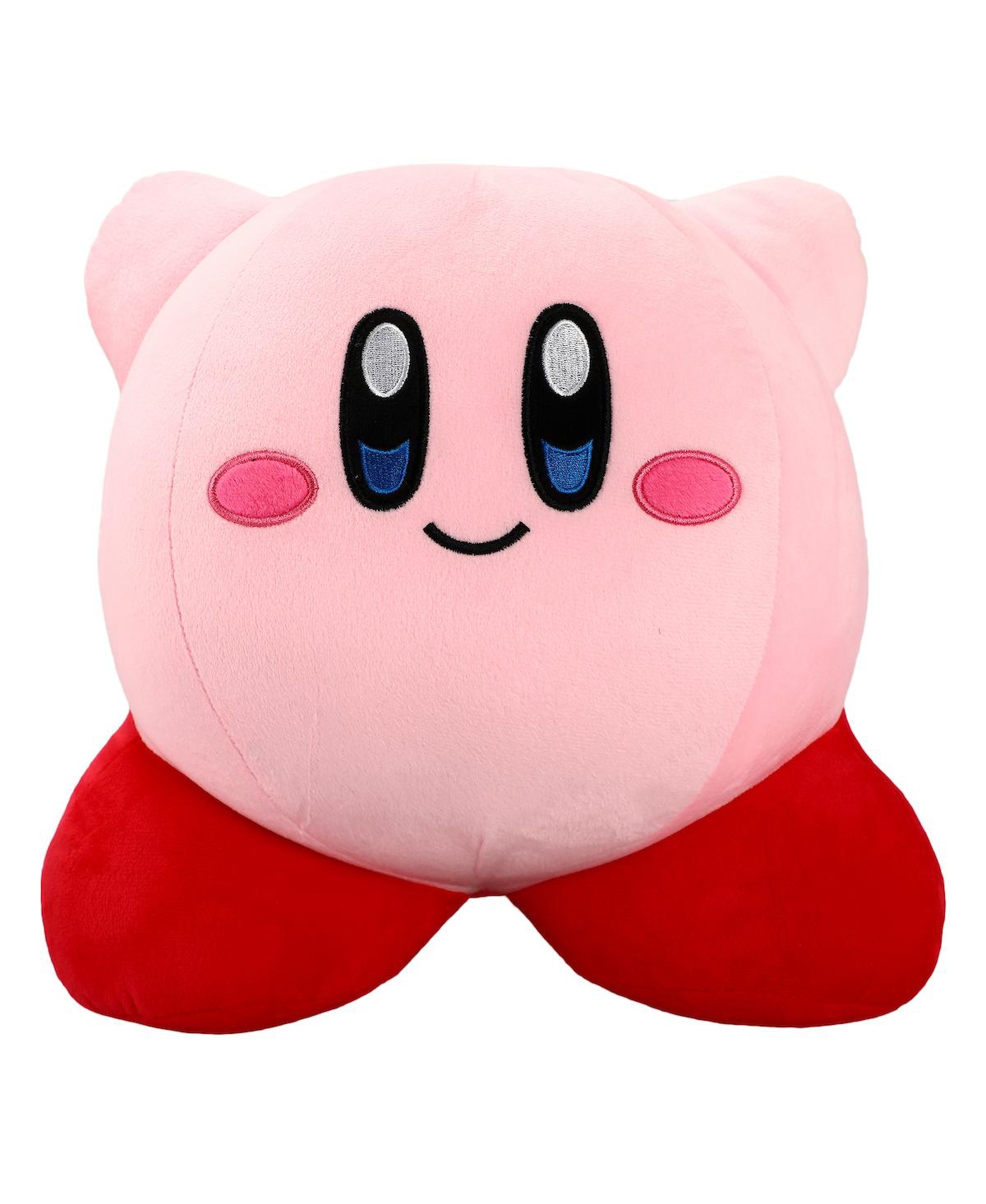 The Pink Puff Plush Mini Backpack - Pink