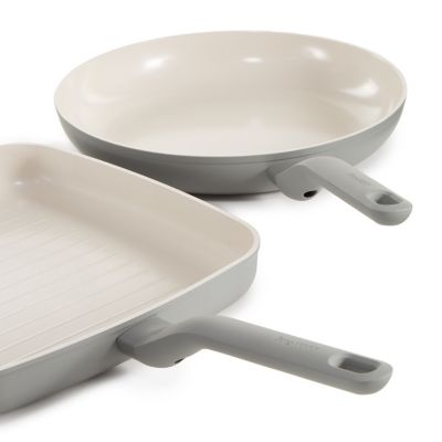 Balance Non-stick Ceramic Frying Pan 11", Recycled Aluminum