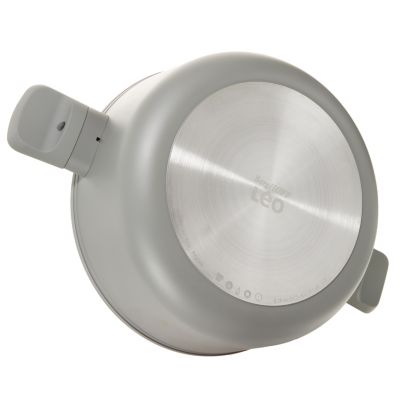 Balance Non-stick Ceramic Stockpot 11", 6.5qt. With Glass Lid, Recycled Aluminum