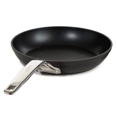 Essentials Non-stick Hard Anodized Fry Pan 10", Black