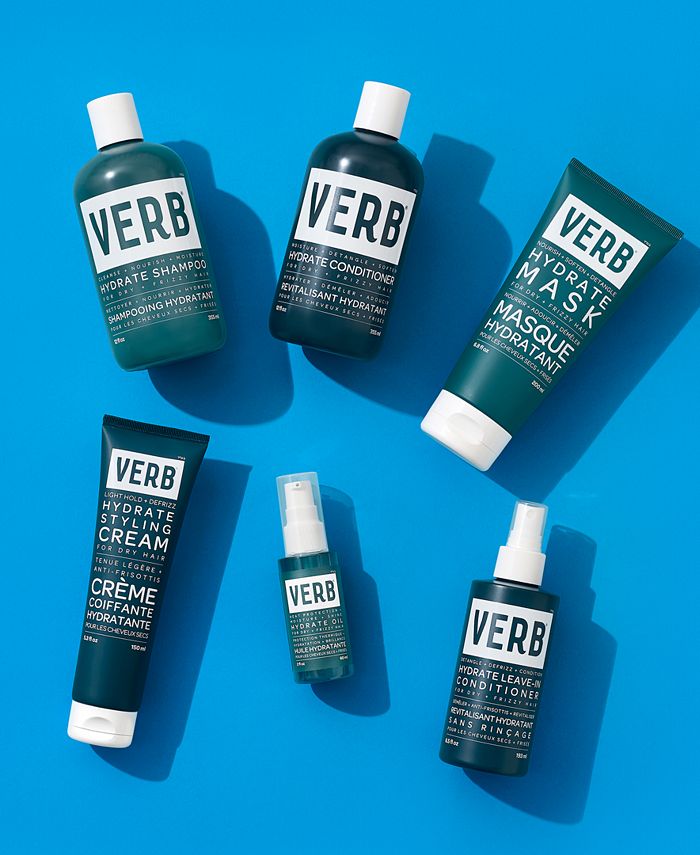 Verb Hydrate Conditioner, 12 oz. - 12.00 oz