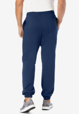 Tall Fleece Elastic Cuff Sweatpants
