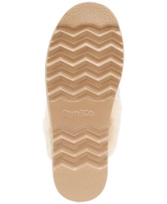 Rosiee Slippers, Created for Macy's
