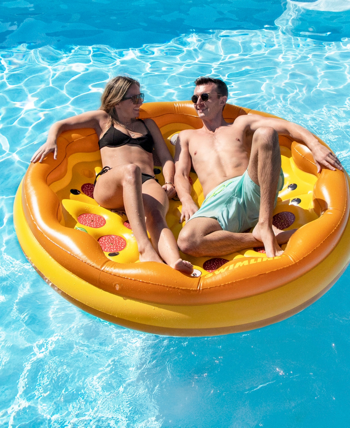 Swim Central 70