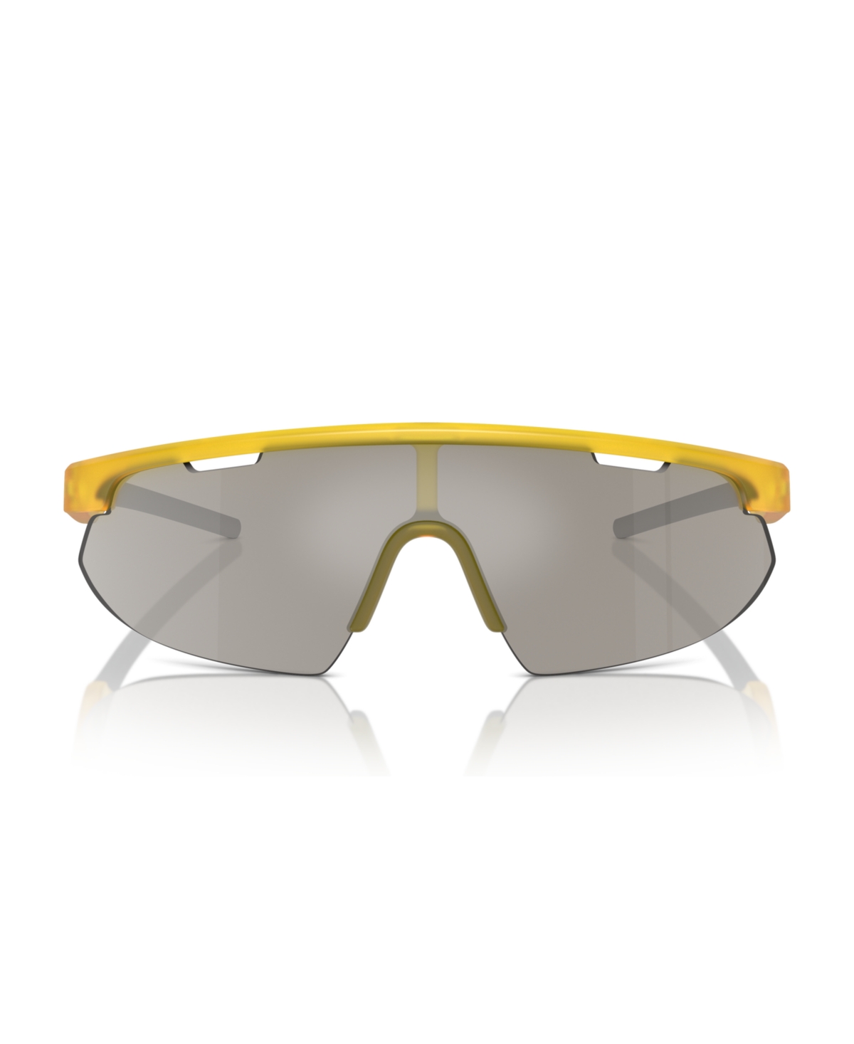 Scuderia Ferrari Unisex Sunglasses, FZ6004U - Opal Matte Yellow