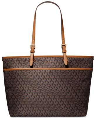 MICHAEL Michael Kors Winston Large Top Zip Tote Macy s