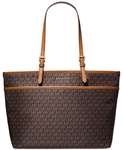 Женские сумки MICHAEL Michael Kors Michael Kors Winston Large Top Zip Tote