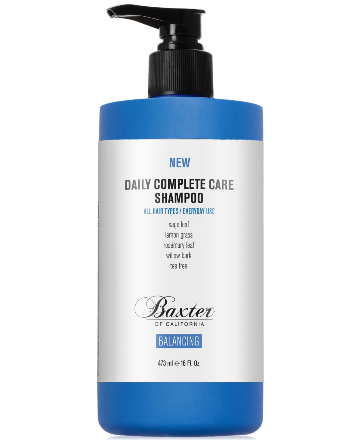 Daily Complete Care Shampoo, 16 oz.