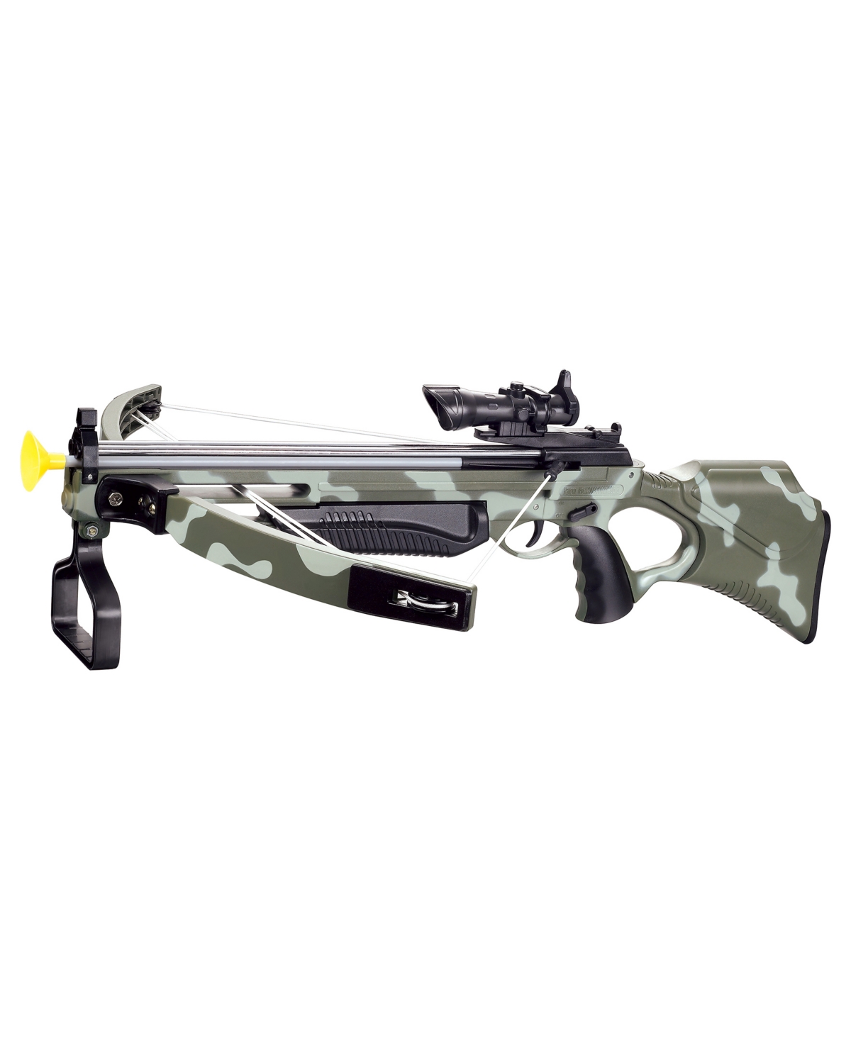 World Tech Toys Real Action Crossbow Set In Multi