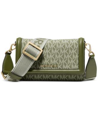 Michael Kors - Jet Set Logo Phone Crossbody Bag