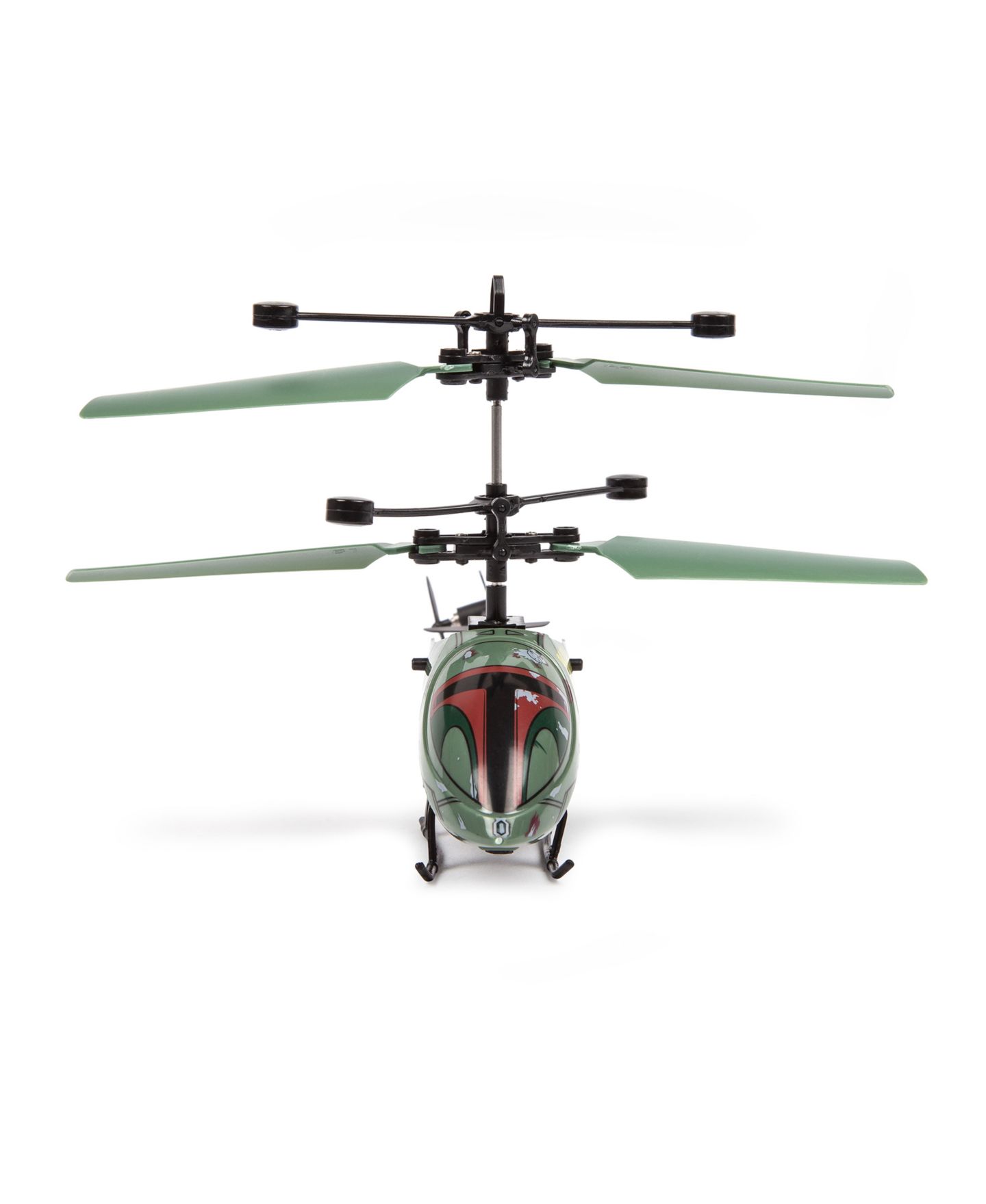Детская игрушка World Tech Toys Mini Star Wars Boba Fett 2CH IR Helicopter — фото 3