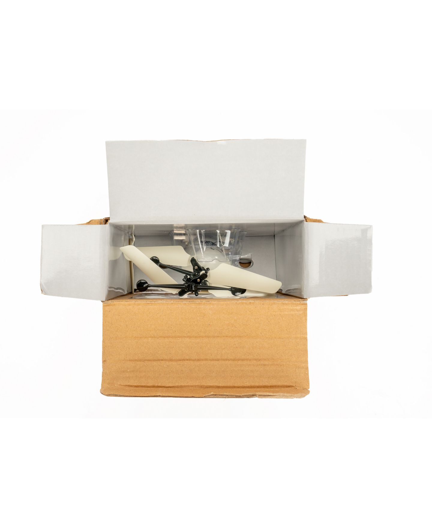 Детская игрушка World Tech Toys Star Wars The Mandalorian Mando UFO Ball Helicopter — фото 2