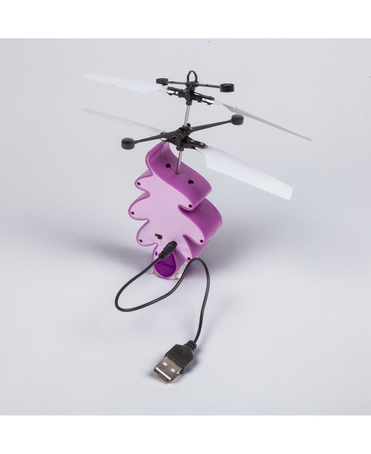 World Tech Toys Disney Frozen Anna Motion Sensing Ir Ufo Ball Helicopter In Multi
