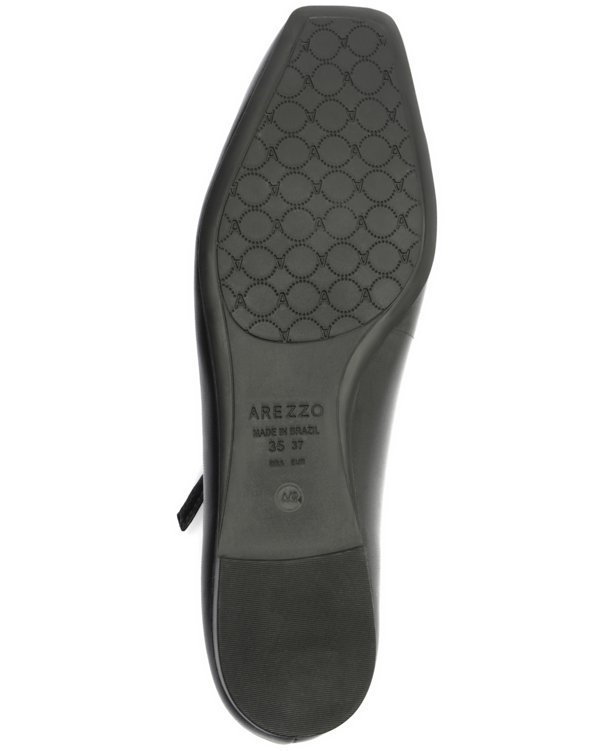 Arezzo Women's Eleanor Ballet Flats In Fresh Ruby