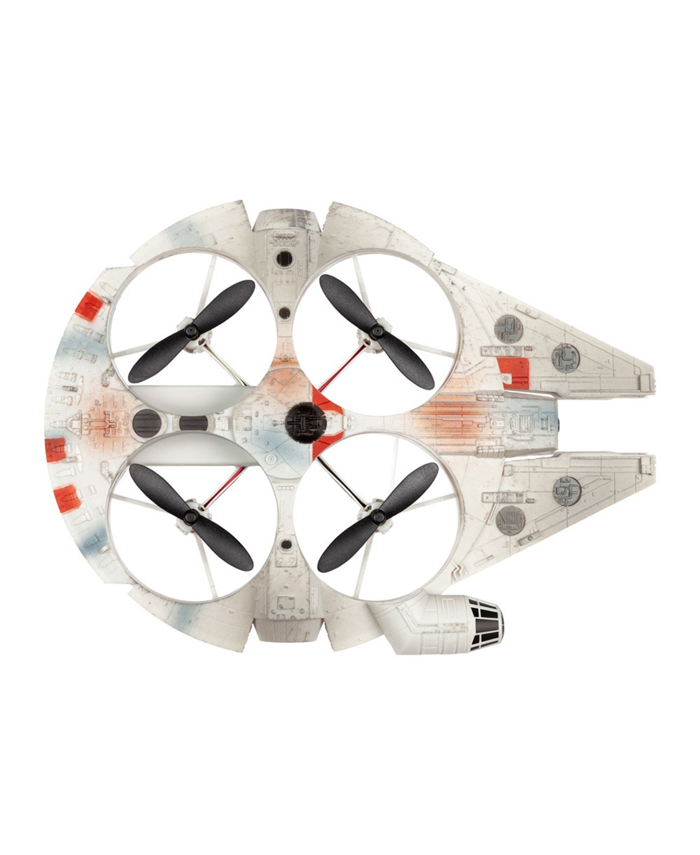 Детская игрушка World Tech Toys Star Wars Millennium Falcon Motion Sensing Drone — фото 1