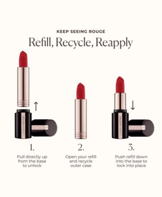 Caviar Smoothing Matte Lipstick