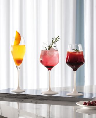 Villeroy & Boch Manufacture Rock Blanc Glassware & Barware