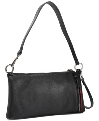 Kyle Small Pebbled Leather Crossbody Bag