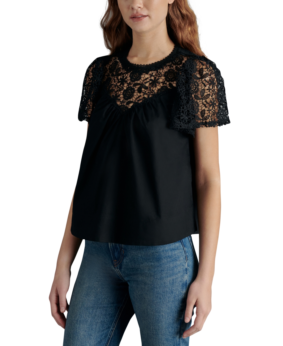 Steve Madden Women's Fraisa Top