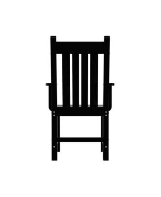 Outdoor Patio Dining Armchair