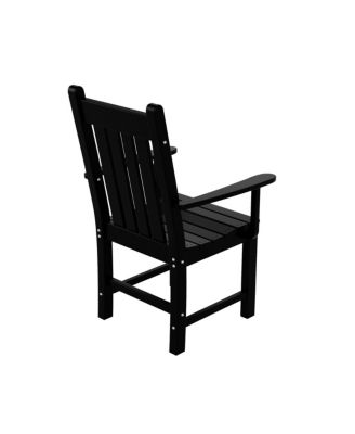Outdoor Patio Dining Armchair