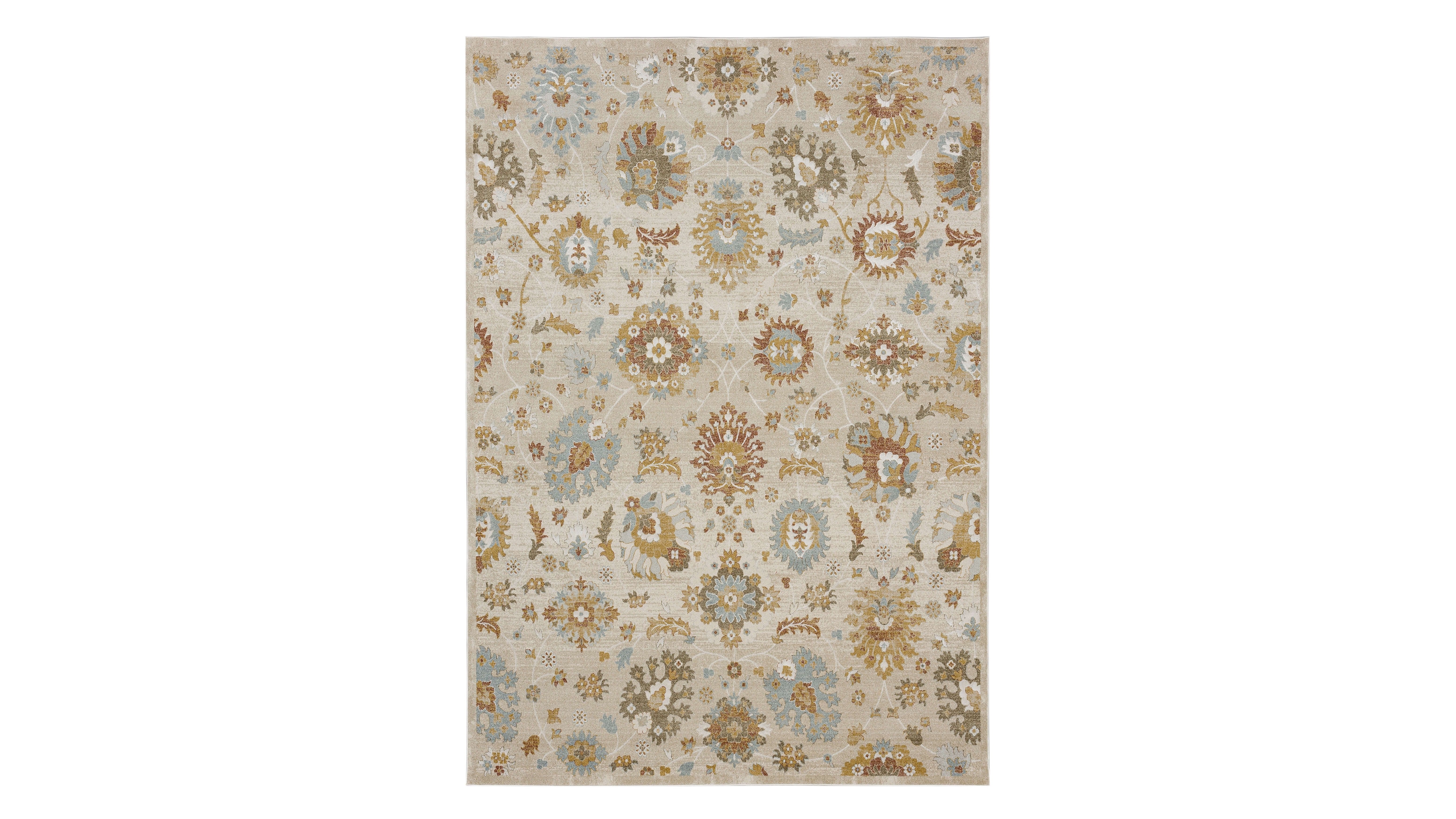Karastan Windermere Whitehaven 5'x7'6 Area Rug