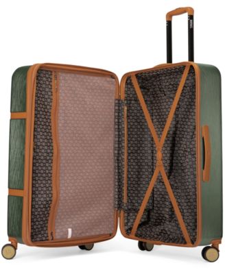 Grace Expandable Retro Luggage, Set of 3