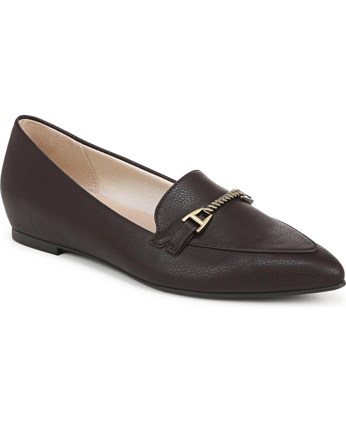 LIFESTRIDE WOMEN'S PRECIOUS 2 CHAIN DETAIL FLATS 