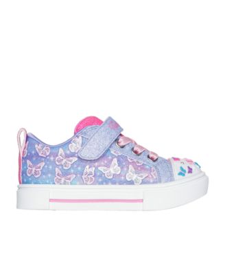 Skechers Toddler Girls' Twinkle Toes: Twinkle Sparks - Ombre