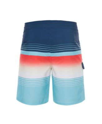 Men's 9" NO Liner Board Shorts Quick Dry Swim Trunks SPF 50+