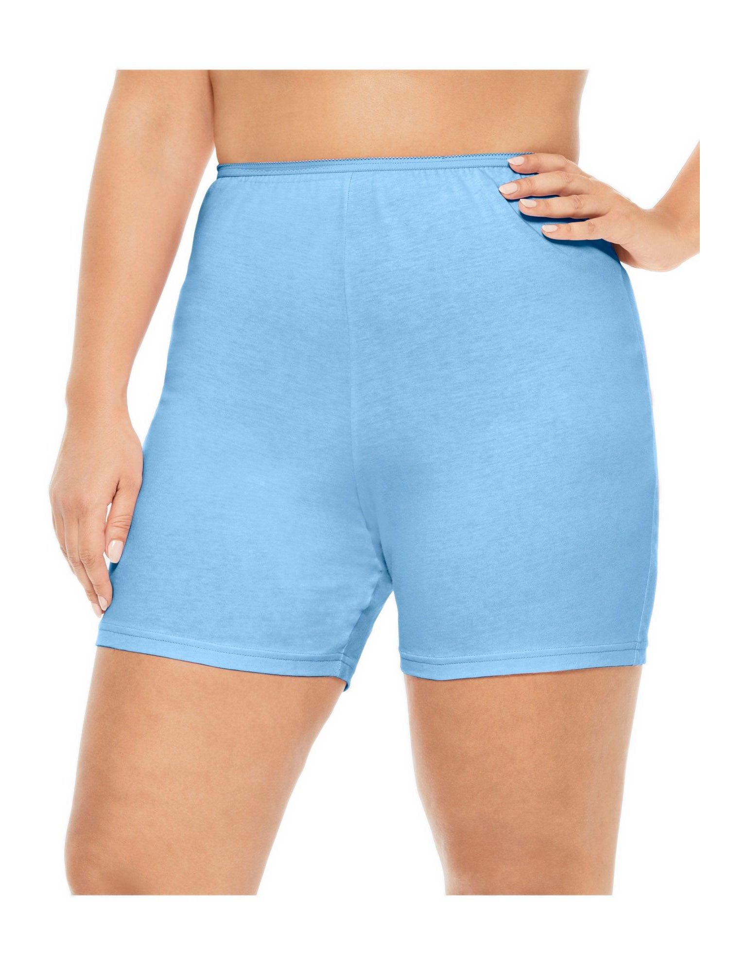 Women's Stretch Cotton Boxer 3-Pack