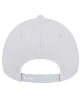 Men's White Houston Astros TC A-Frame 9FORTY Adjustable Hat