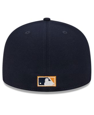 Men's Navy Houston Astros Big League Chew Team 59FIFTY Fitted Hat
