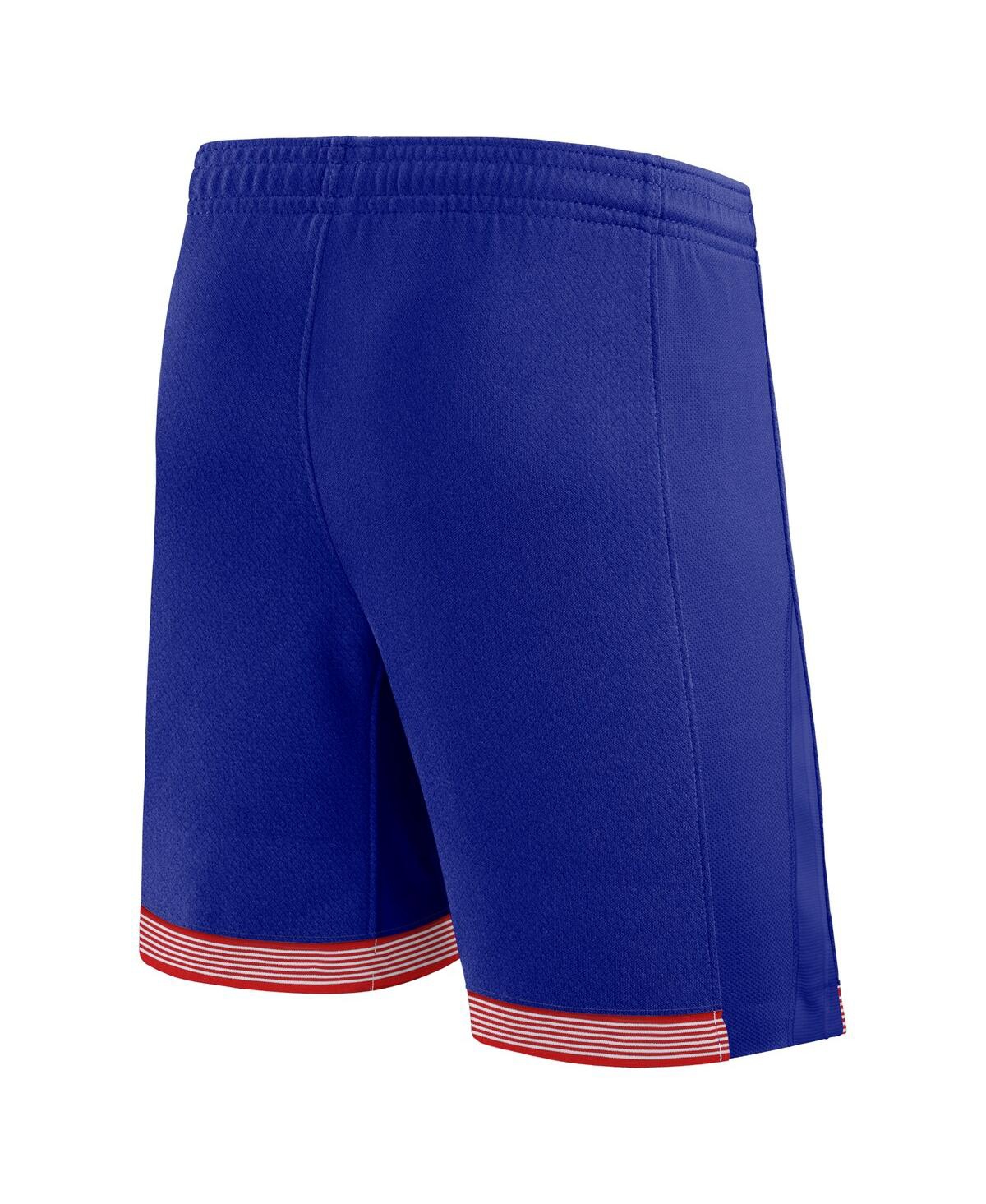 Nike Big Boys and GirlsUsmnt 2024 Home Stadium Shorts - Blue