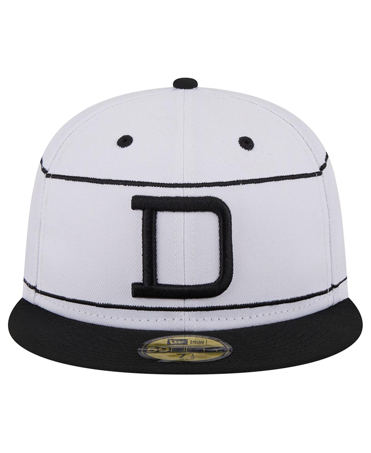 New Era Men'sDurham Bulls Theme Nights 1913 59FIFTY Fitted Hat - White