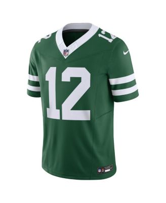 Men's Joe Namath Legacy New York Jets Vapor F.U.S.E. Limited Jersey