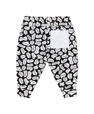 Infant Crewneck Sweatshirt and Jogger Pant Set