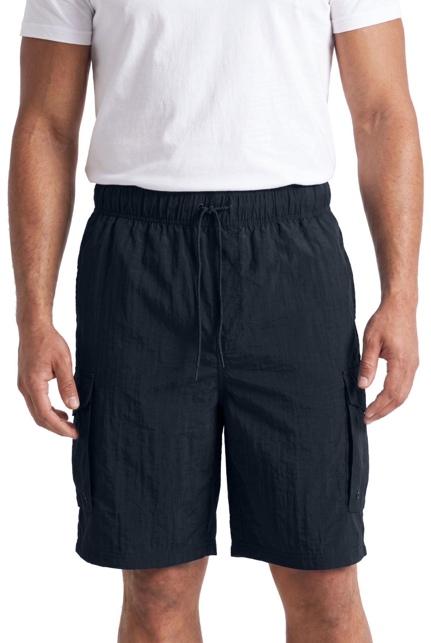 Big & Tall 8" Cargo Swim Trunks